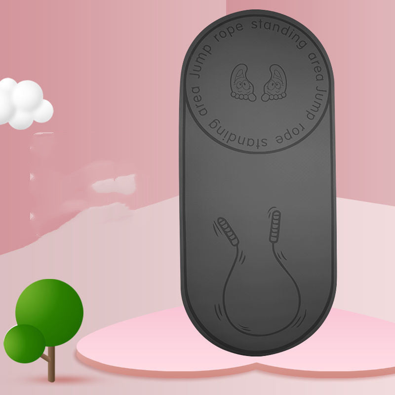 Yogamatte mit 8 mm Dicke und Elastikseil – Bild 2 | LuxeStyle