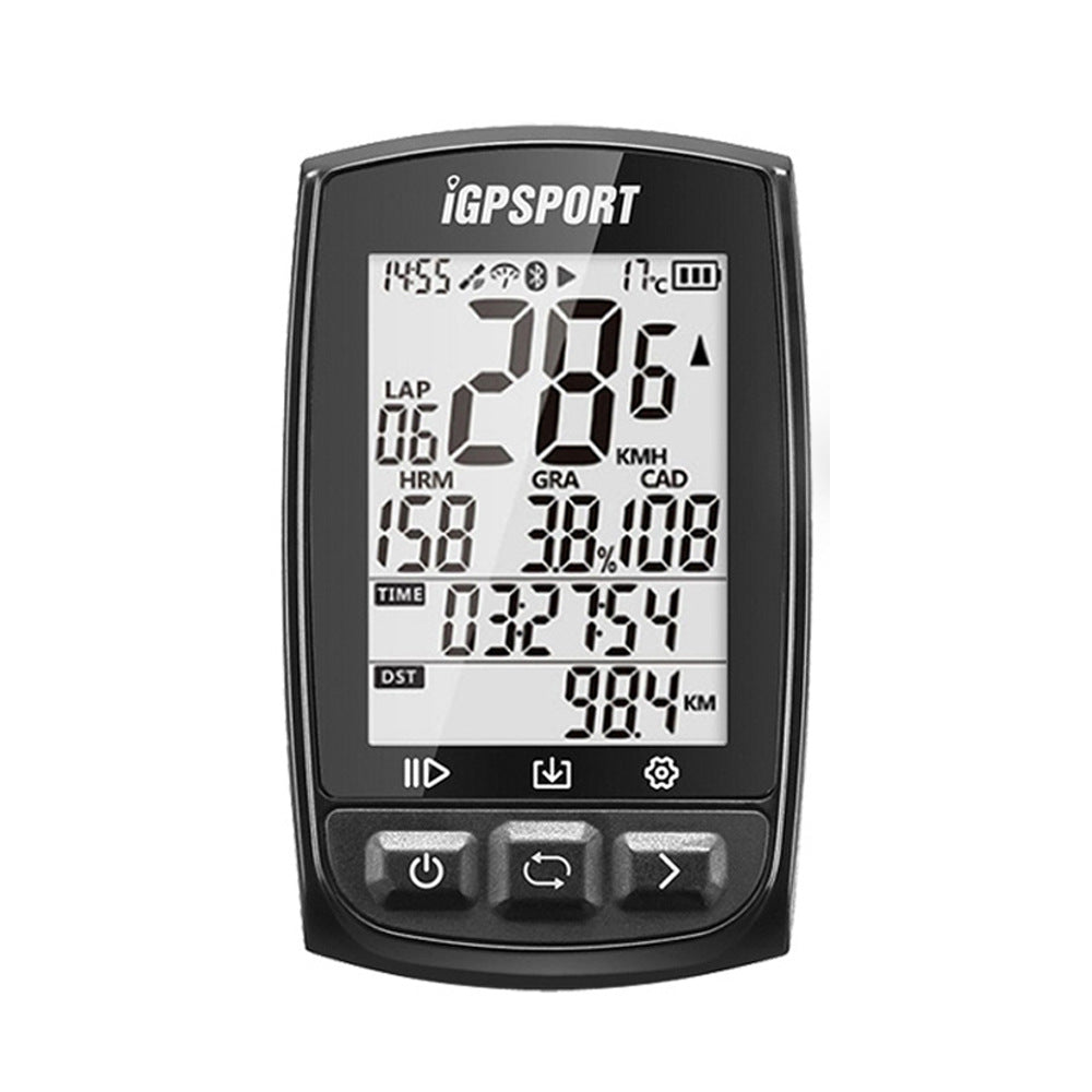 iGS50E GPS-Fahrradcomputer