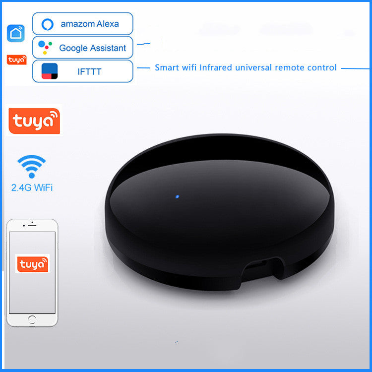 WLAN Infrarot Universalfernbedienung – Bild 5 | LuxeStyle