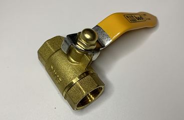 Kupfer Kugelventil mit Innengewinde DN15–DN100 – Bild 2 | LuxeStyle