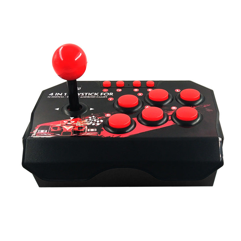 Switch Handle 4-in-1 Kabel-Gamepad