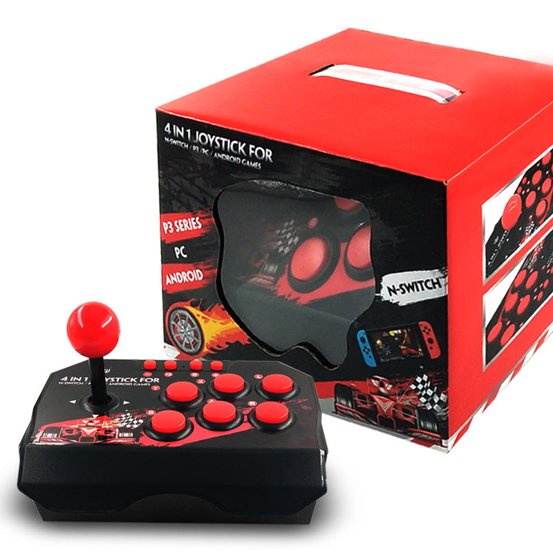 Switch Handle 4-in-1 Kabel-Gamepad