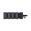 Solar Powerbank Tasche für Outdoor Handy-Ladung