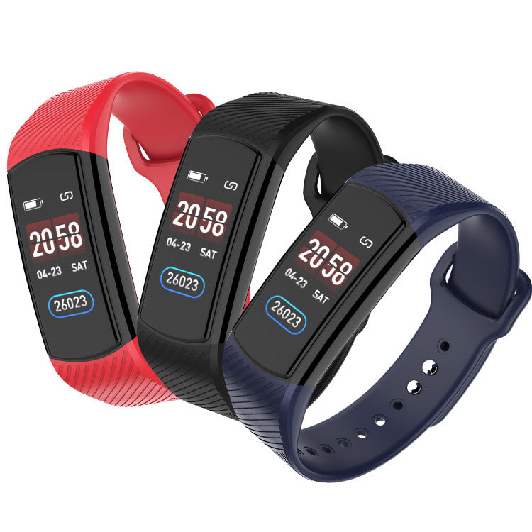 B60 Smart-Armband mit Farbdisplay