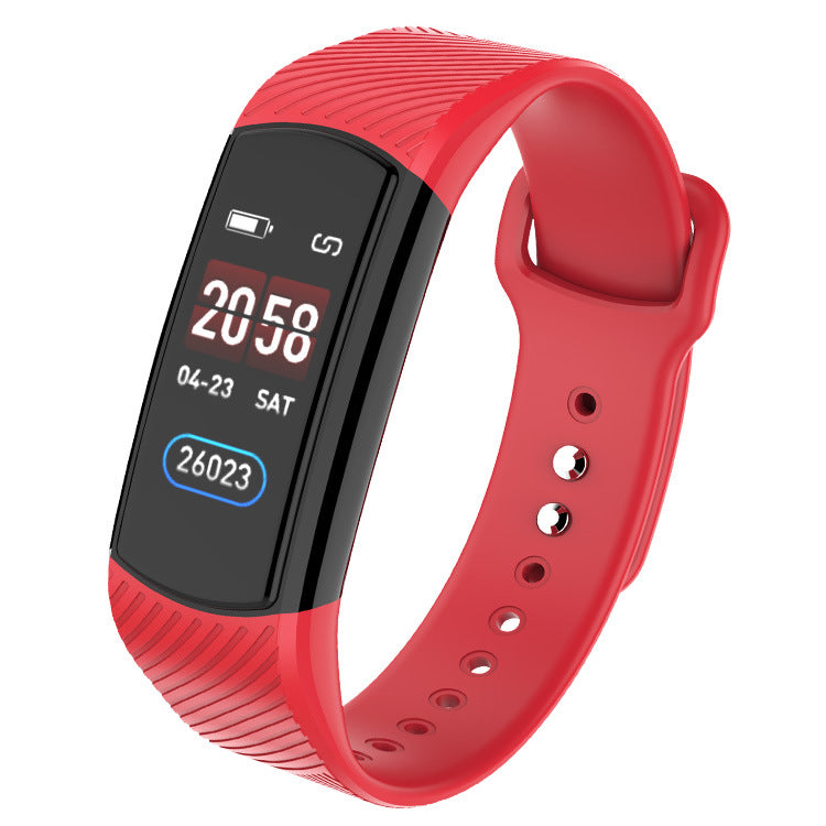 B60 Smart-Armband mit Farbdisplay