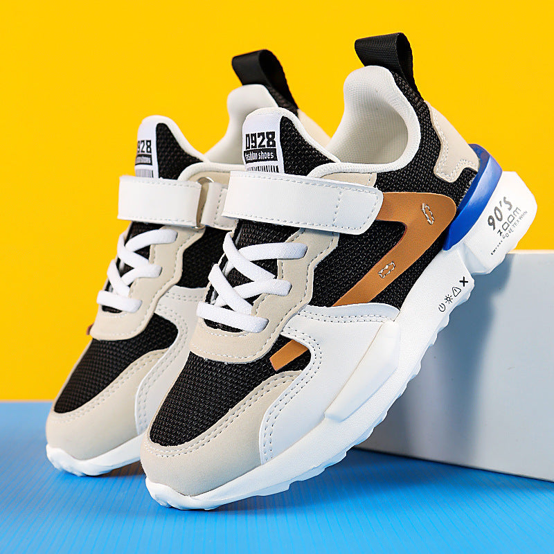 Atmungsaktive Mesh-Freizeitschuhe für Kinder – Bild 5 | LuxeStyle