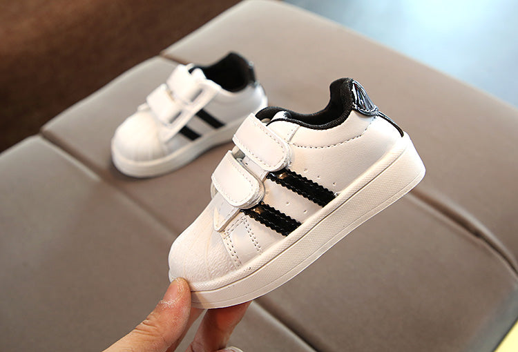Baby Sportschuhe Korean Style – Bild 3 | LuxeStyle