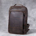 First Layer Leder Computer Bag – Bild 2 | LuxeStyle
