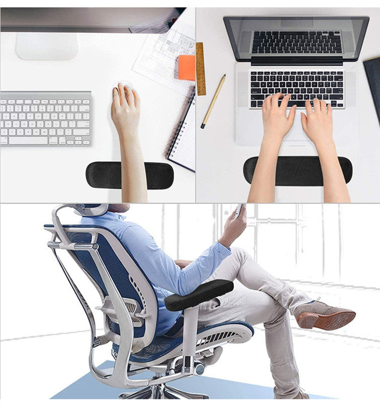 Schulterstütze für Bürostuhl – Bild 3 | LuxeStyle