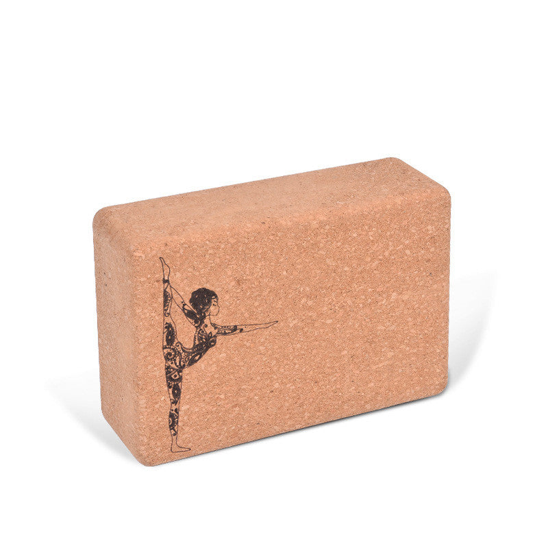 Kork-Yogablock – Bild 9 | LuxeStyle