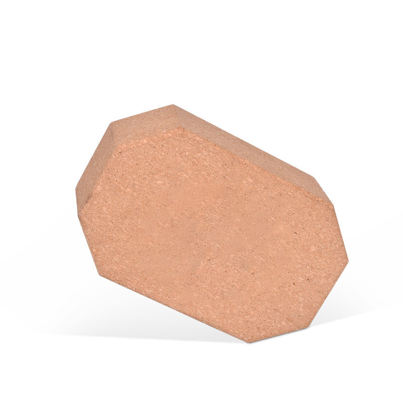Kork-Yogablock – Bild 4 | LuxeStyle