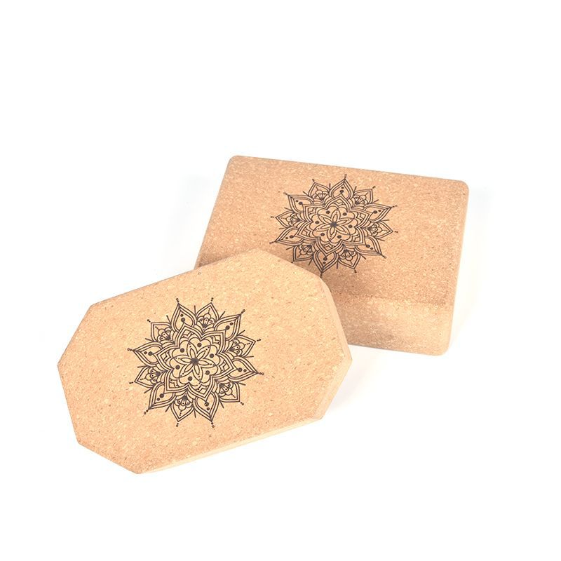 Kork-Yogablock – Bild 3 | LuxeStyle