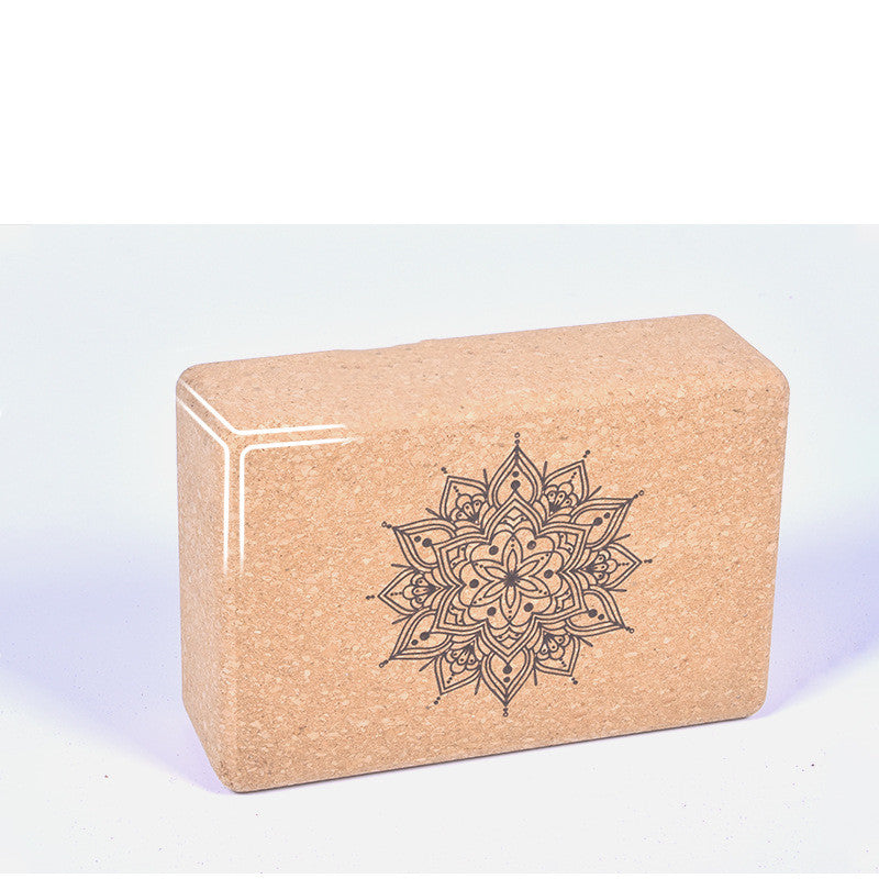 Kork-Yogablock – Bild 10 | LuxeStyle