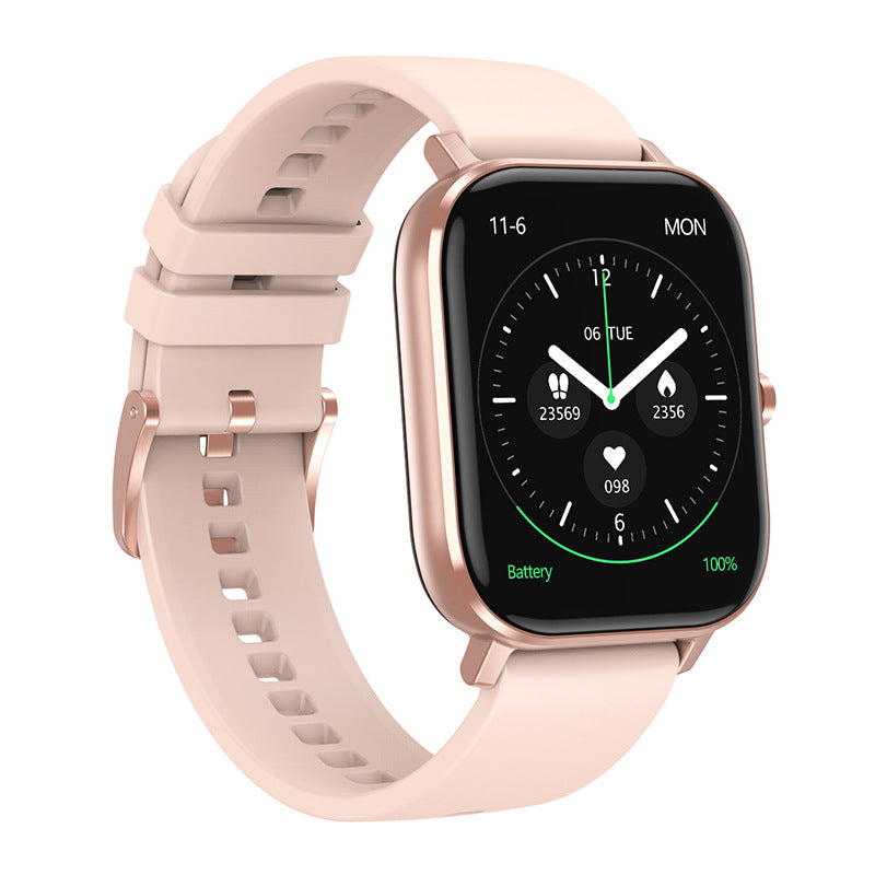 Dt35 Smartwatch mit Farbdisplay & Bluetooth – Bild 4 | LuxeStyle