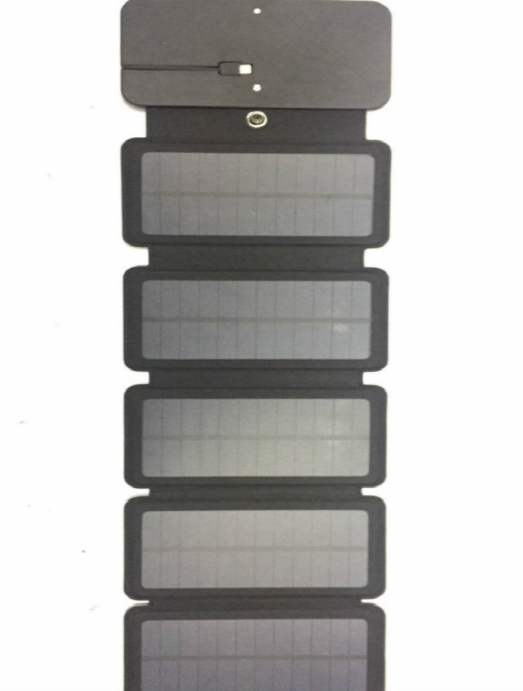 Solar Powerbank Tasche für Outdoor Handy-Ladung