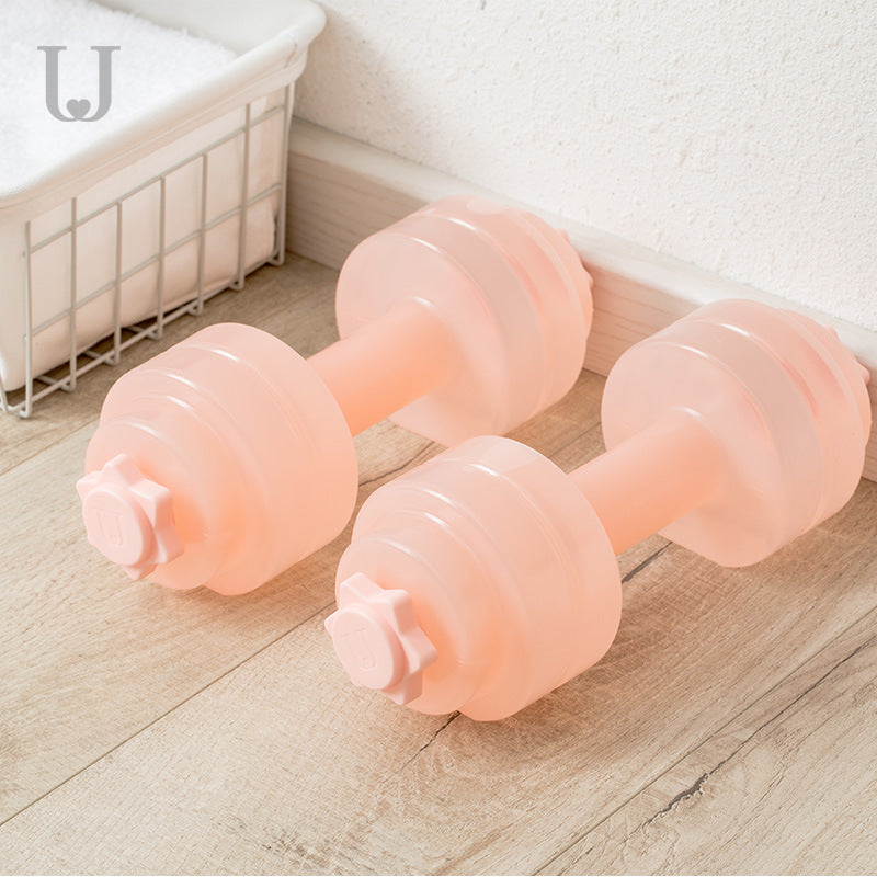 Fitness-Hantel zum Befüllen – Bild 4 | LuxeStyle