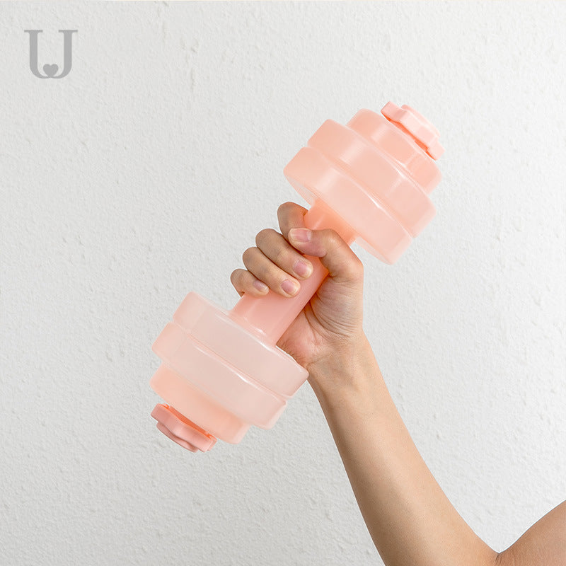 Fitness-Hantel zum Befüllen – Bild 3 | LuxeStyle