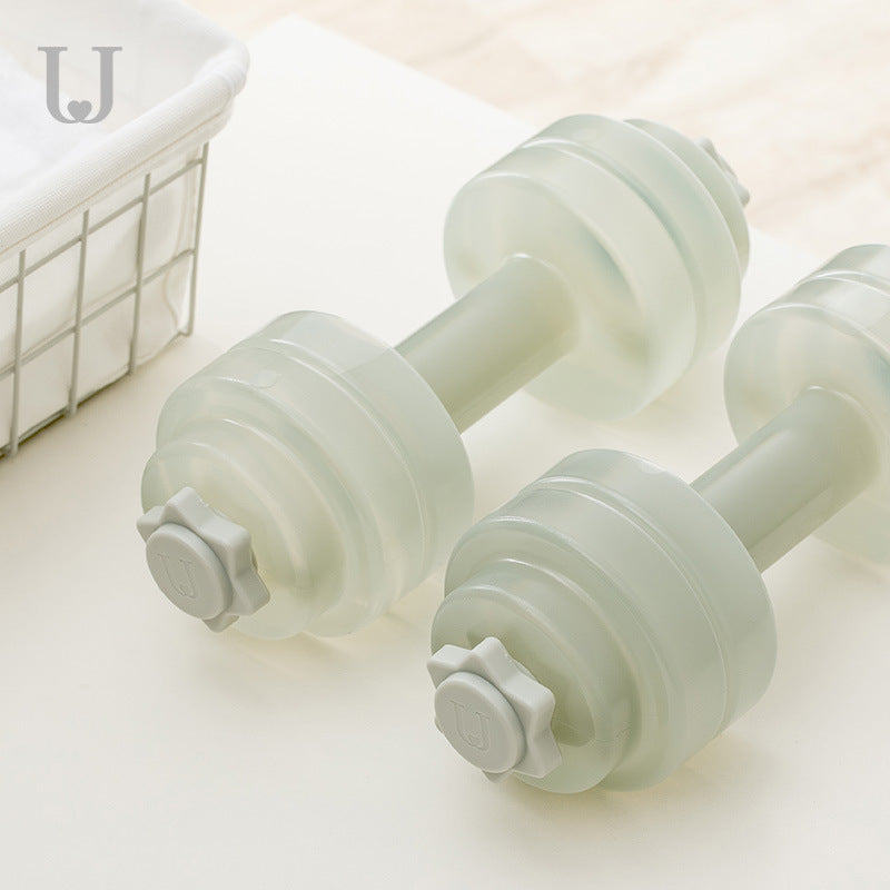 Fitness-Hantel zum Befüllen – Bild 5 | LuxeStyle