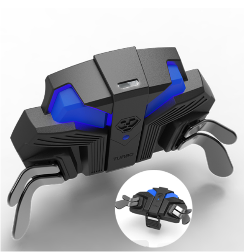 PS4 Gamepad Back Button Aufsatz