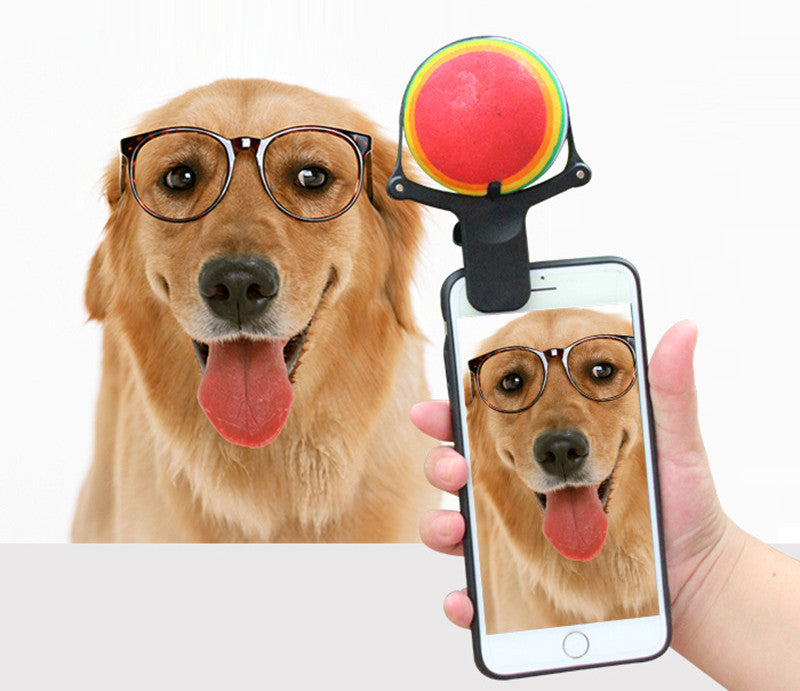 Selfie-Clip für Haustiere – Bild 1 | LuxeStyle