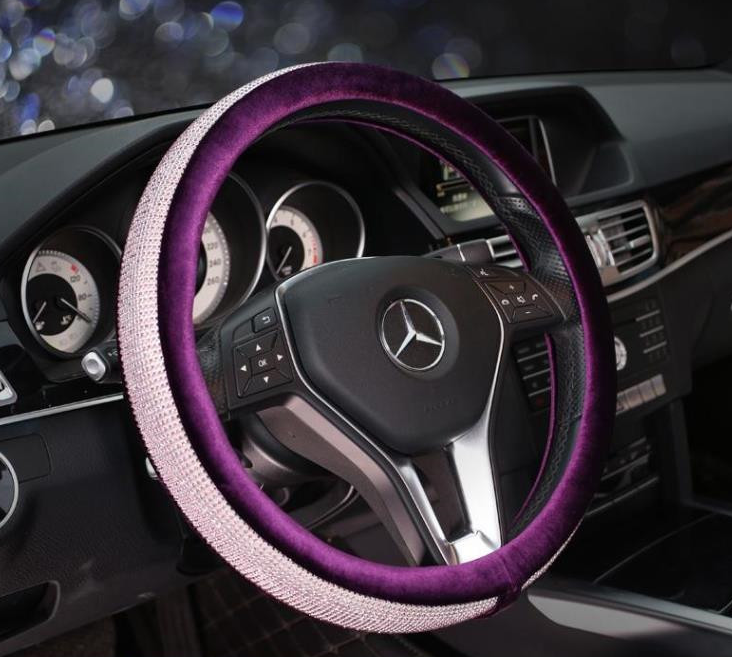 Lenkradbezug Strass – Sommer-Edition