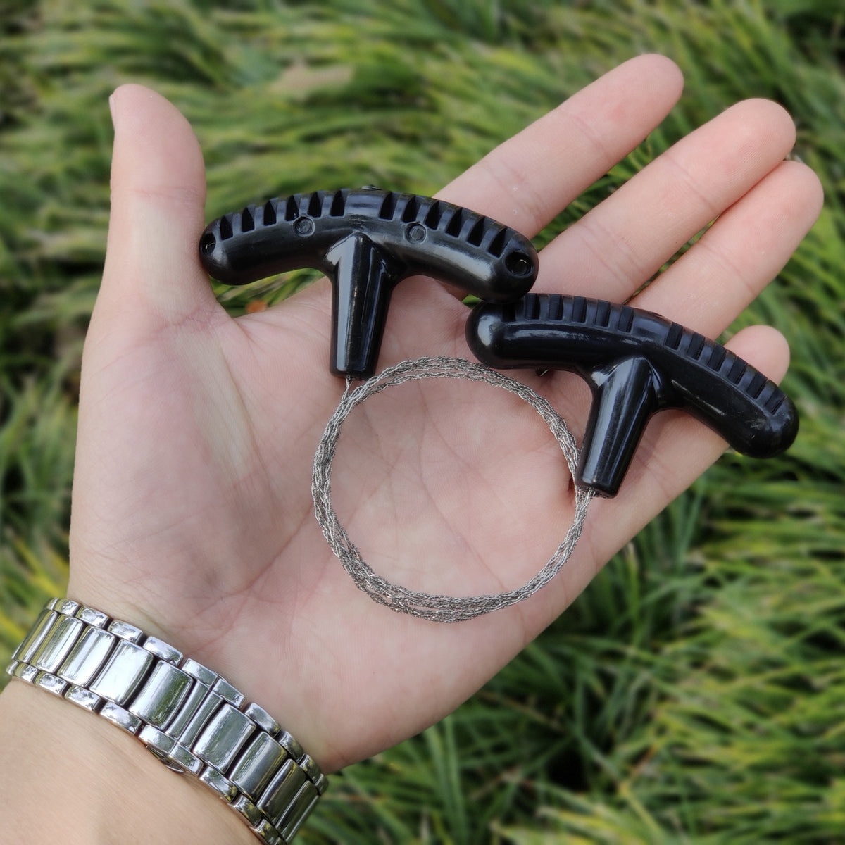 Mini-Handkettensäge aus 304 Edelstahl – Bild 3 | LuxeStyle