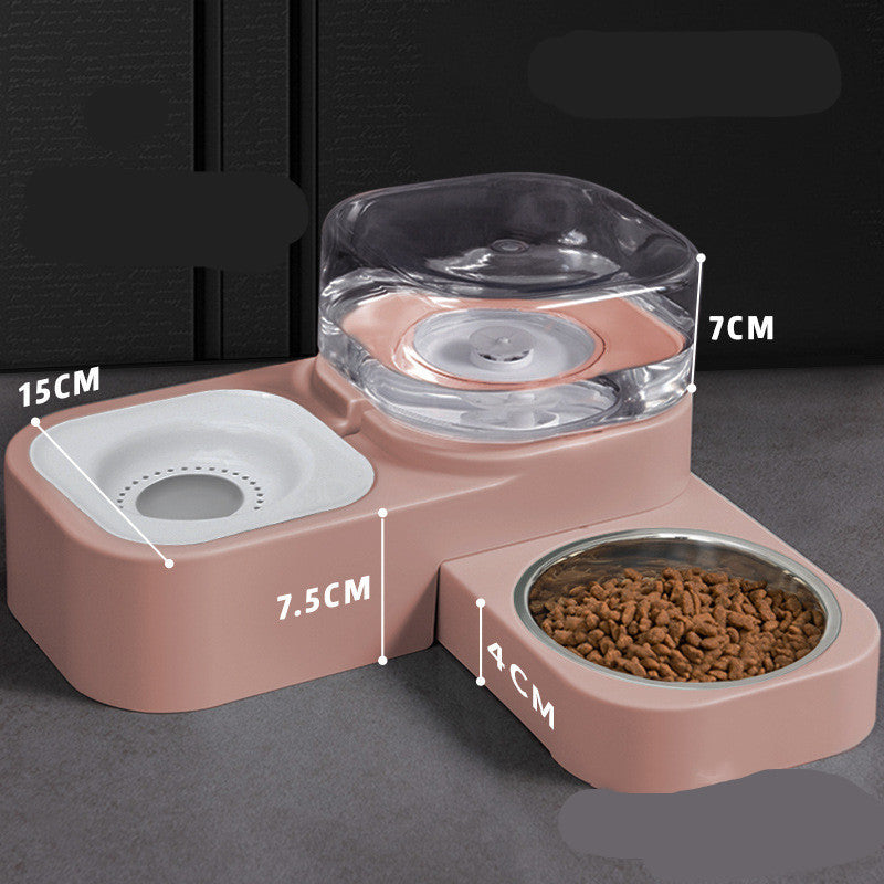 Mobiler automatischer Wasserspender für Haustiere – Bild 6 | LuxeStyle