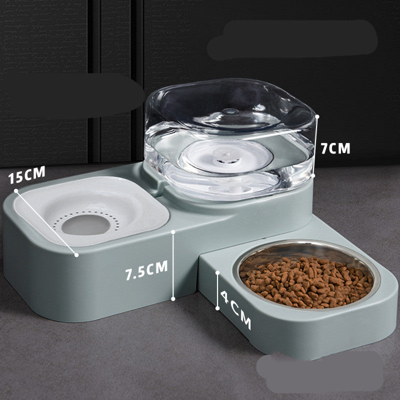 Mobiler automatischer Wasserspender für Haustiere – Bild 7 | LuxeStyle