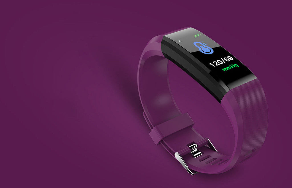 115Plus Smart Armband mit Farbdisplay