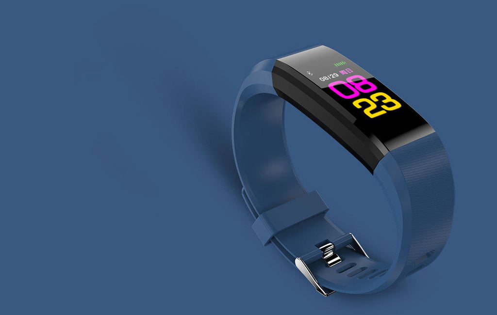 115Plus Smart Armband mit Farbdisplay