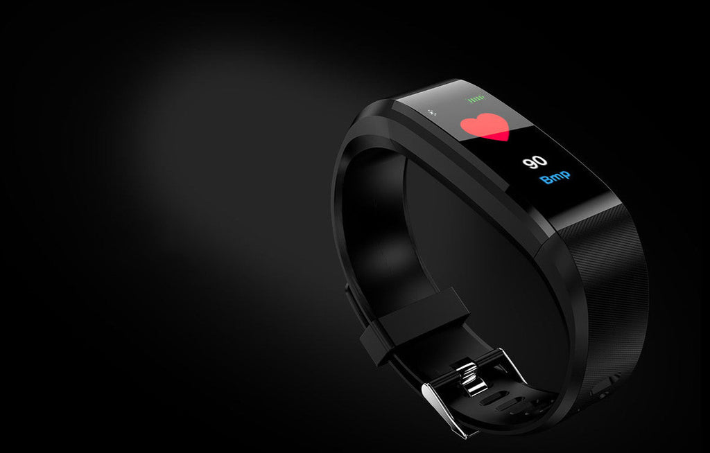 115Plus Smart Armband mit Farbdisplay