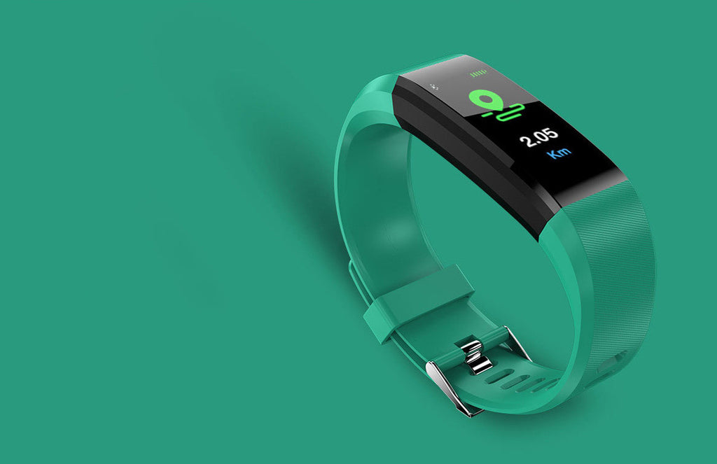 115Plus Smart Armband mit Farbdisplay