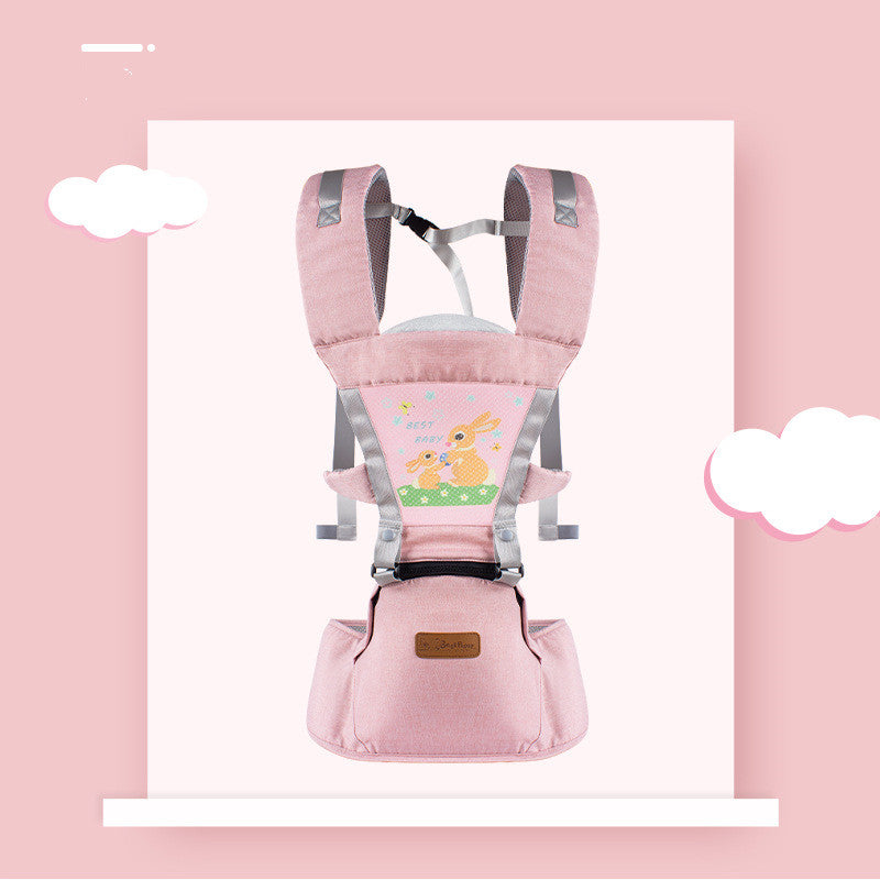 Baby-Transporter mit Sitzfunktion – Bild 4 | LuxeStyle