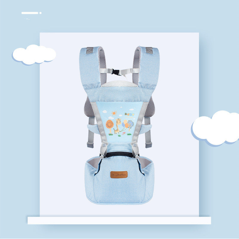 Baby-Transporter mit Sitzfunktion | LuxeStyle