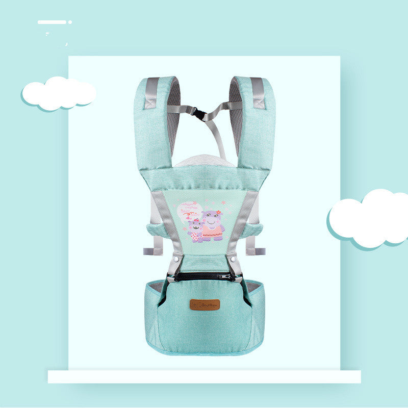 Baby-Transporter mit Sitzfunktion – Bild 2 | LuxeStyle