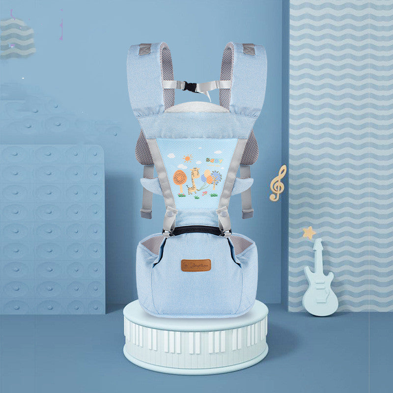 Baby-Transporter mit Sitzfunktion – Bild 5 | LuxeStyle