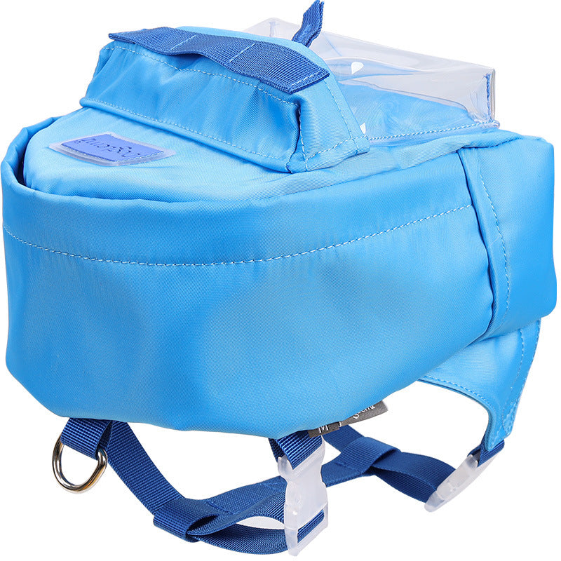 Hunde- und Katzen-Brustgurt mit Rucksack | LuxeStyle