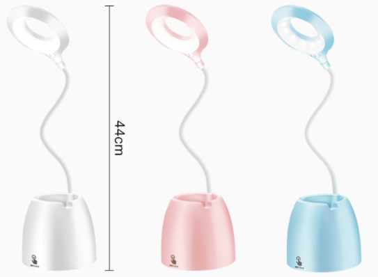 LED-Tischlampe mit USB-Anschluss – Bild 4 | LuxeStyle