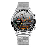 Farbe: Milanaiseband Silber