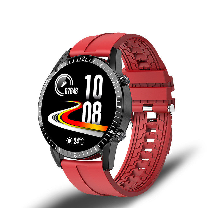 Multifunktionale Smartwatch mit Bluetooth-Anruf – Bild 6 | LuxeStyle