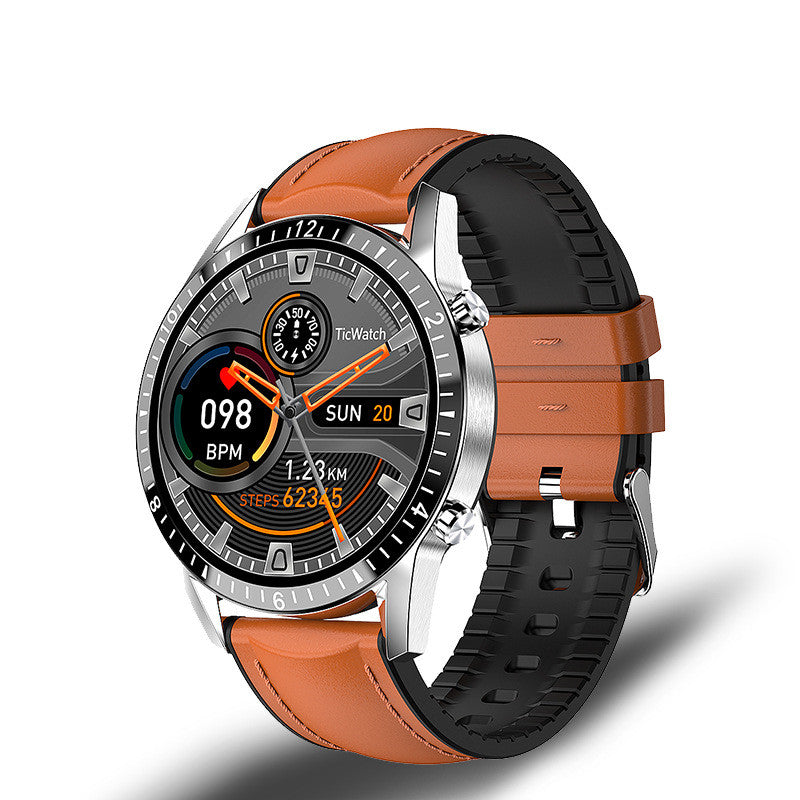 Multifunktionale Smartwatch mit Bluetooth-Anruf – Bild 4 | LuxeStyle