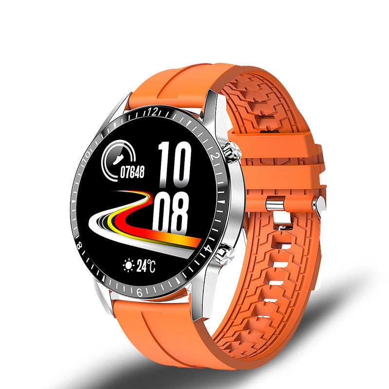 Multifunktionale Smartwatch mit Bluetooth-Anruf – Bild 10 | LuxeStyle