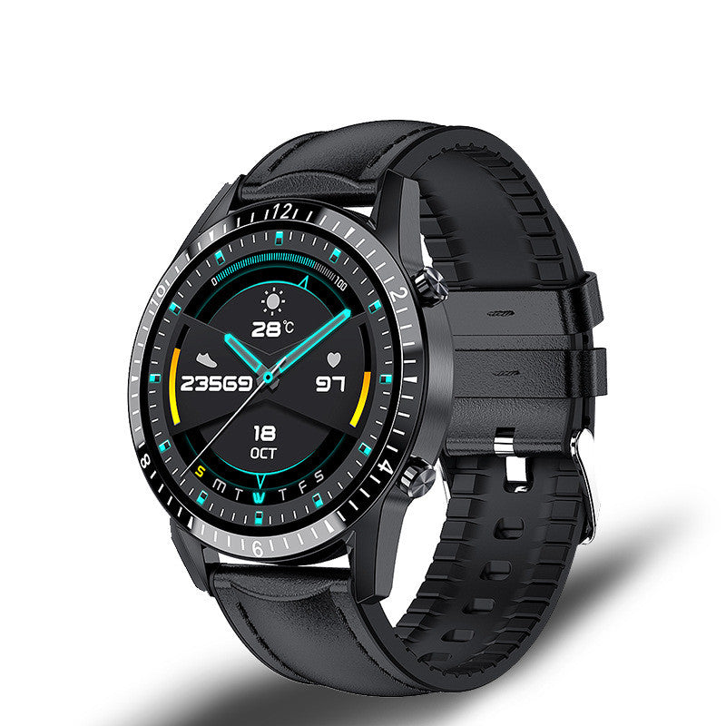 Multifunktionale Smartwatch mit Bluetooth-Anruf | LuxeStyle