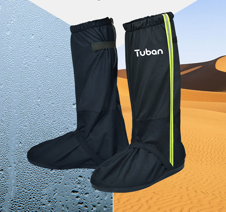 Sand- & wasserdichte Bein-/Fussdecke für Outdoor-Aktivitäten