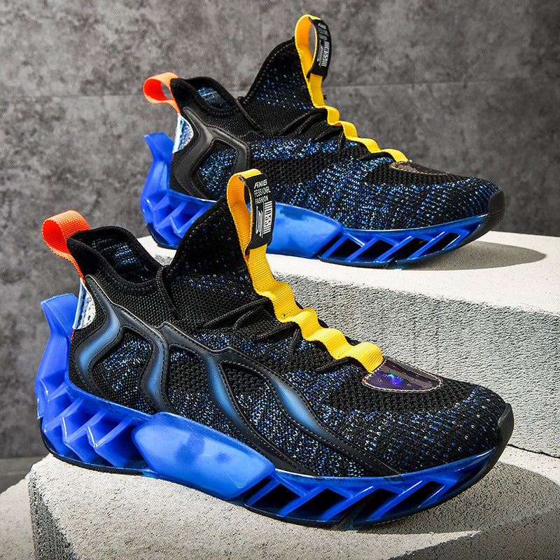 Flying Woven Freizeit-Sportschuhe für Herren – Bild 1 | LuxeStyle