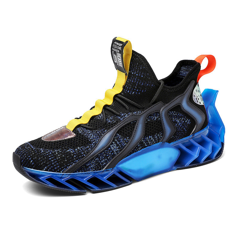 Flying Woven Freizeit-Sportschuhe für Herren – Bild 4 | LuxeStyle