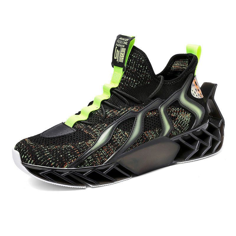 Flying Woven Freizeit-Sportschuhe für Herren – Bild 2 | LuxeStyle