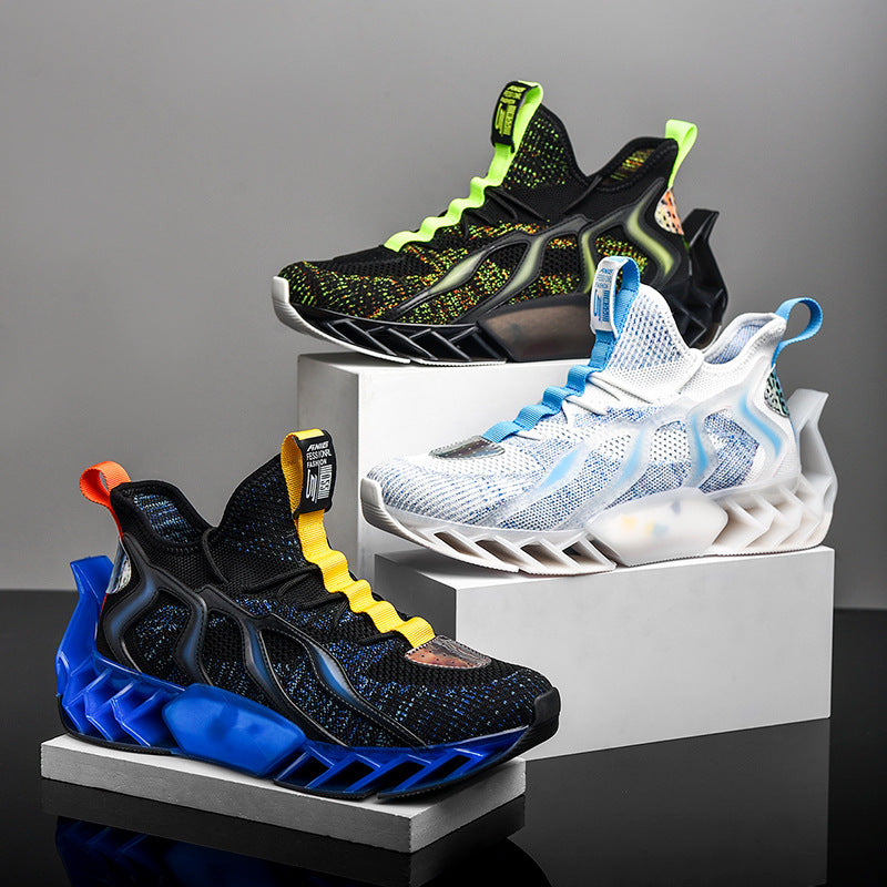 Flying Woven Freizeit-Sportschuhe für Herren – Bild 5 | LuxeStyle