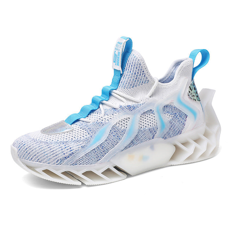Flying Woven Freizeit-Sportschuhe für Herren – Bild 7 | LuxeStyle