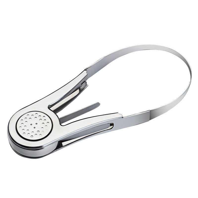 Frucht-Cutter aus Edelstahl – Bild 5 | LuxeStyle